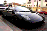 Lamborghini Murcielago