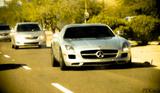 Mercedes SLS AMG