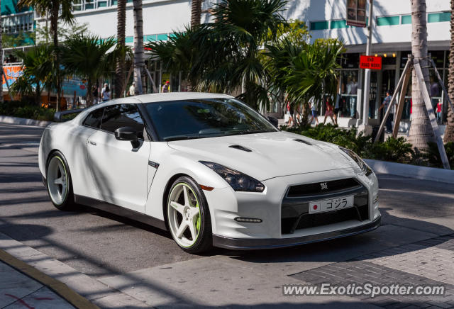 Nissan Skyline spotted in Miami, Florida