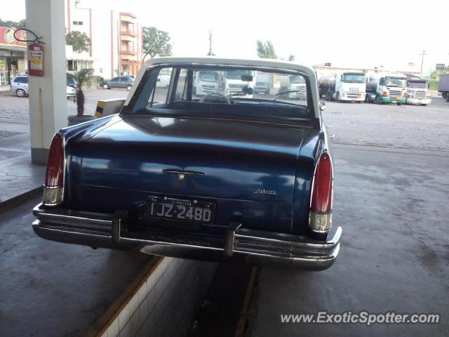 Other Vintage spotted in Praia Brava, Brazil