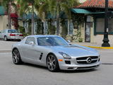 Mercedes SLS AMG