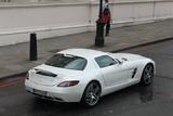 Mercedes SLS AMG