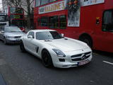 Mercedes SLS AMG