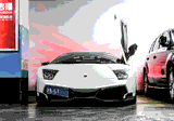 Lamborghini Murcielago