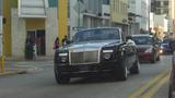 Rolls Royce Phantom