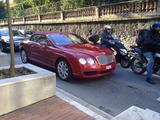 Bentley Continental