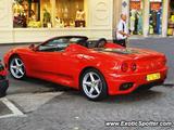 Ferrari 360 Modena