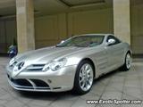 Mercedes SLR