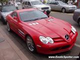 Mercedes SLR