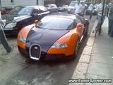 Bugatti Veyron