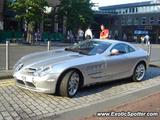 Mercedes SLR