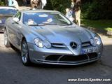 Mercedes SLR