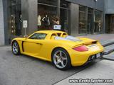 Porsche Carrera GT