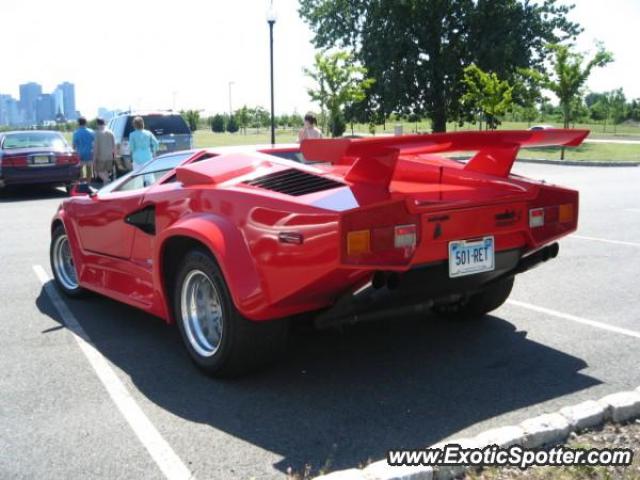 Other Kit Car spotted in Jersey City, New Jersey