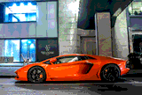 Lamborghini Aventador