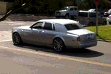 Rolls Royce Phantom