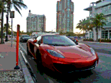 Mclaren MP4-12C