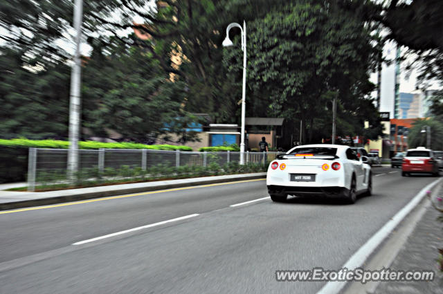 Nissan Skyline spotted in Bukit Bintang KL, Malaysia