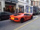 Lamborghini Aventador