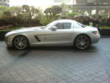 Mercedes SLS AMG