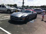 Mercedes SLS AMG