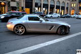 Mercedes SLS AMG