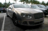 Bentley Continental