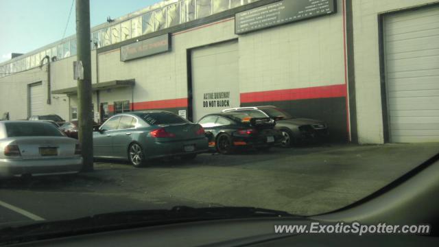 Porsche 911 GT3 spotted in Oceanside, New York