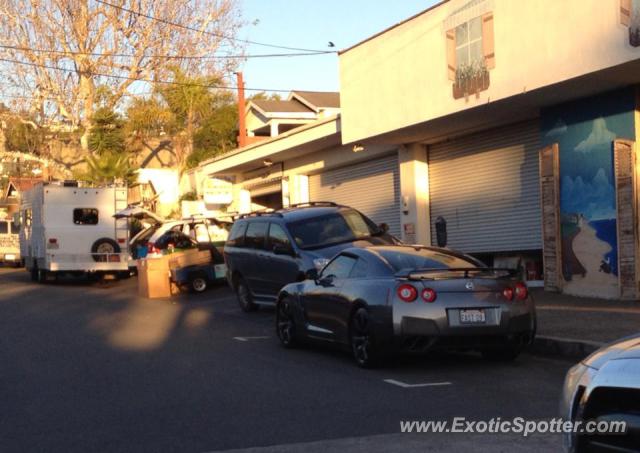 Nissan Skyline spotted in Laguna, California