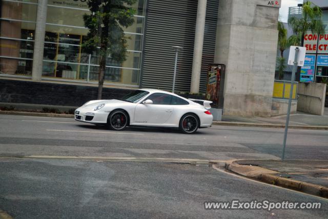 Porsche 911 spotted in Brisbane, Australia