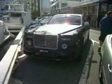 Rolls Royce Phantom