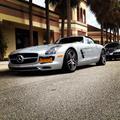 Mercedes SLS AMG