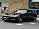 Mercedes SLS AMG