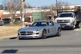 Mercedes SLS AMG