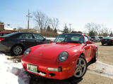 Porsche 911 Turbo