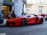 Lamborghini Aventador