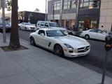 Mercedes SLS AMG