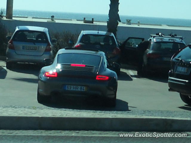 Porsche 911 spotted in Lisboa, Portugal