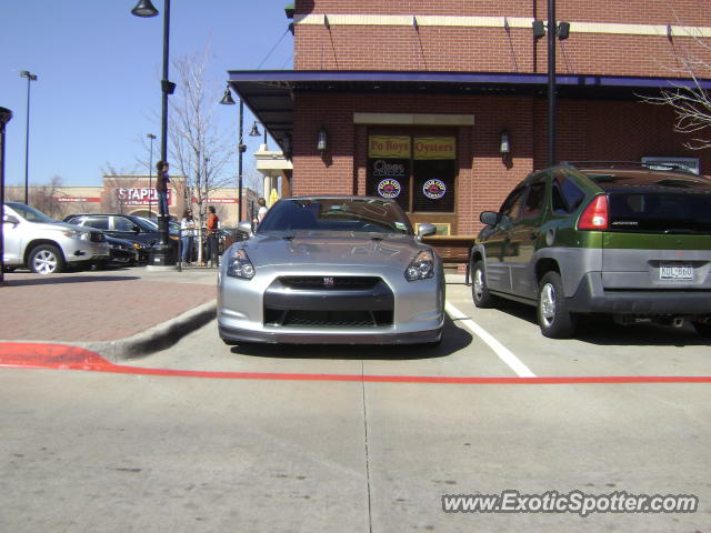 Nissan Skyline spotted in Arlington, Texas