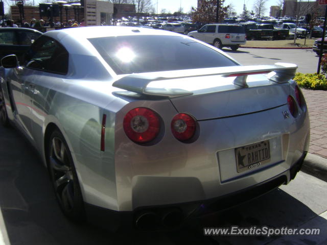 Nissan Skyline spotted in Arlington, Texas