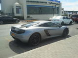 Mclaren MP4-12C