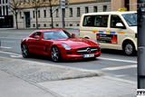 Mercedes SLS AMG