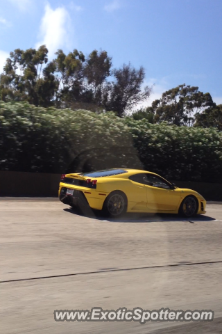 Ferrari F430 spotted in Los Angeles, California