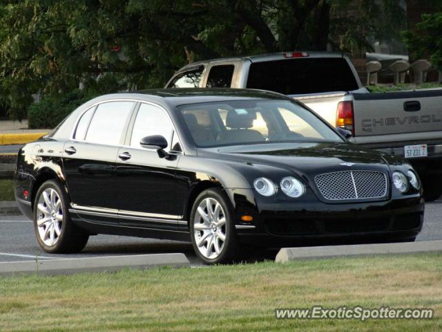 Bentley Continental spotted in Hockessin, Delaware