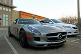 Mercedes SLS AMG