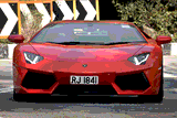 Lamborghini Aventador