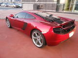 Mclaren MP4-12C