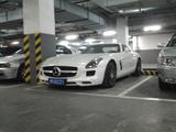 Mercedes SLS AMG