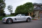 Mercedes SLS AMG