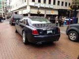 Rolls Royce Ghost